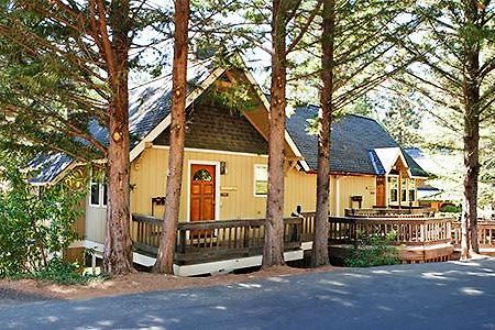 Mountain Retreat Resort Арнолд Экстерьер фото