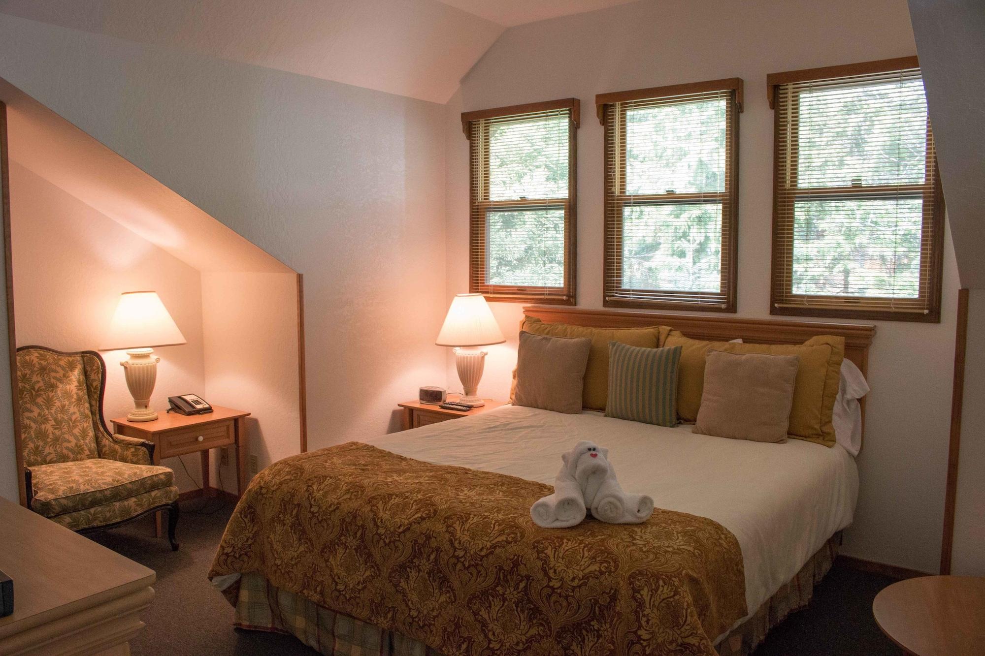Mountain Retreat Resort Арнолд Экстерьер фото