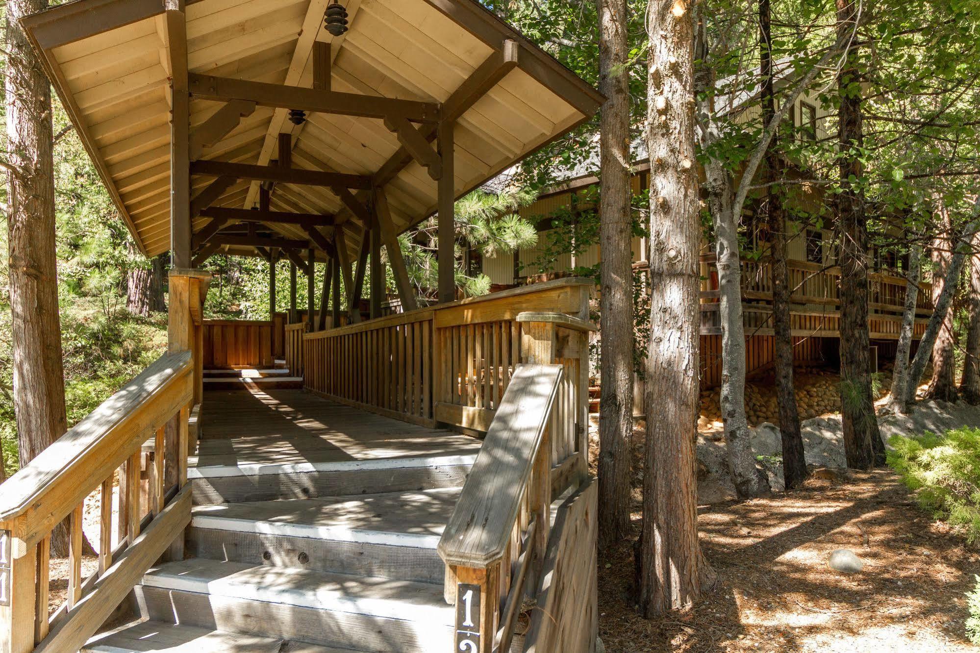 Mountain Retreat Resort Арнолд Экстерьер фото